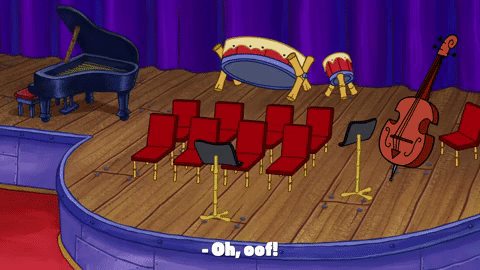 snooze you lose episode 4 GIF by SpongeBob SquarePants