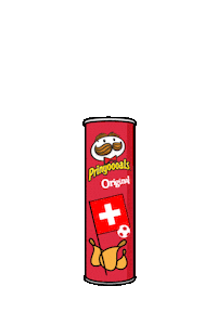 Football Soccer Sticker by Pringles Europe