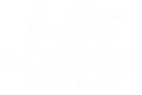 Ballet Ballerina Sticker