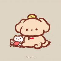 Happy Cat GIF