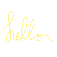 detdeta hello detdeta bernadetramania Sticker