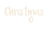 Merry Christmas Sticker