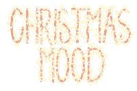 Christmas Holiday Sticker