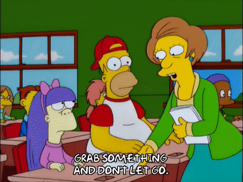homer simpson GIF