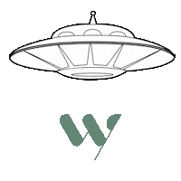 Futuristic Sticker by Works Real Estate