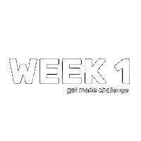 getmadewithyanyah week 1 get made yanyah get made challenge Sticker