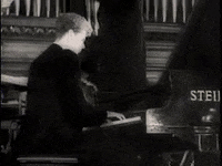 Van Cliburn Vintage GIF by US National Archives