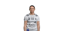 FlintTonsbergHandball handball flint tonsberg lundemo Sticker