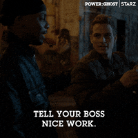 Starz GIF by Power Book II: Ghost