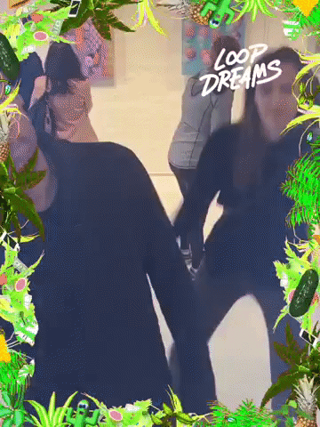 loopdreams by Loop Dreams GIF Booth