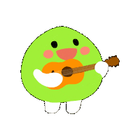 Maedori Sticker