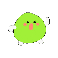 Surprised ㄴㅇㄱ Sticker