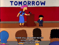 voting season 3 GIF