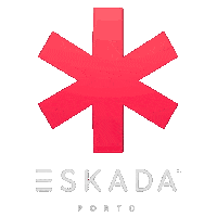 eskadanightclub dance fun nightlife eskada Sticker