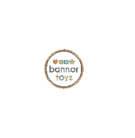Toy Wooden Toys Sticker by Bannor Toys