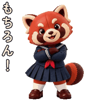 Japanese Sticker by LazyingArt · Aya & Lala