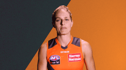 ellie brush GIF by GIANTS