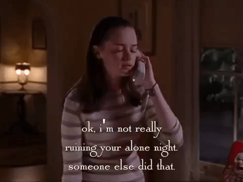 season 2 netflix GIF by Gilmore Girls 