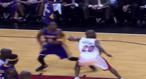 kobe bryant GIF by NBA