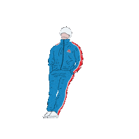 Eun Woo Mj Sticker