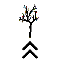Tree Swipe Up Sticker by Catching Colours