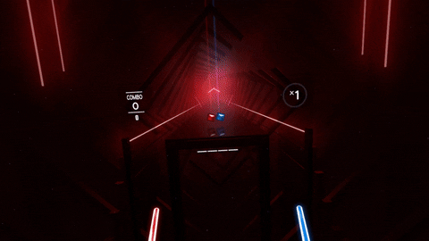 GIF by Beat Saber