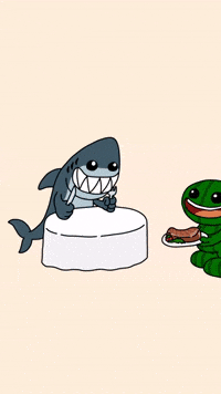 Hungry Tea Time GIF by A Good Doctor Studio