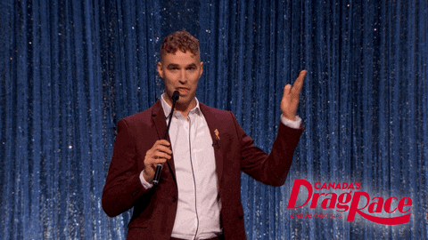Dragrace GIF by Crave