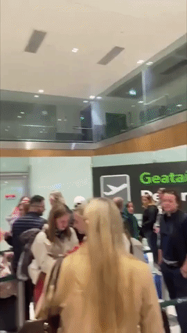 Dublin Airport Apologizes Over Missed Flights