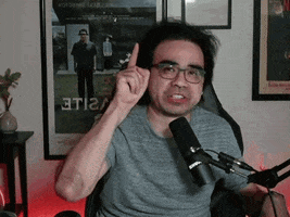 Gus Sorola Point GIF by Rooster Teeth