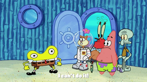 season 10 episode 3 GIF by SpongeBob SquarePants