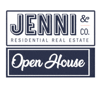 Real Estate New Listing Sticker by Jenni & Company Real Estate