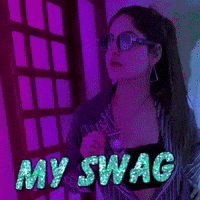 Singer Concert GIF by Saloni Thakkar