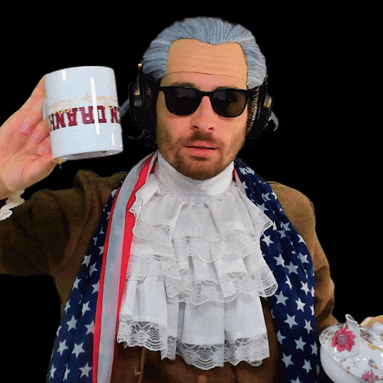 Pouring Cup Of Coffee GIF