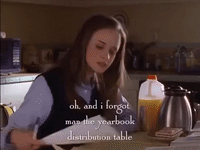 season 3 netflix GIF by Gilmore Girls 