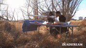 Friends Forest GIF by Deadstream