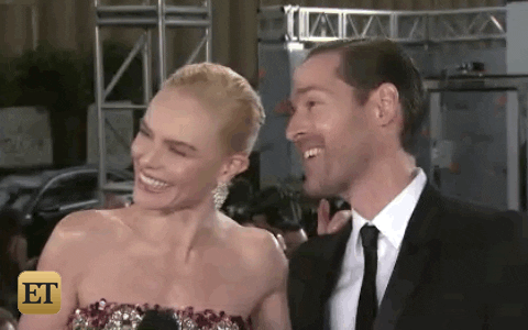 golden globes 2016 GIF by Entertainment Tonight