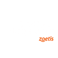 Red Flag Cat Sticker by Zoetis Petcare