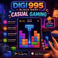 Mobile Game Retro Gaming GIF by Digi 995