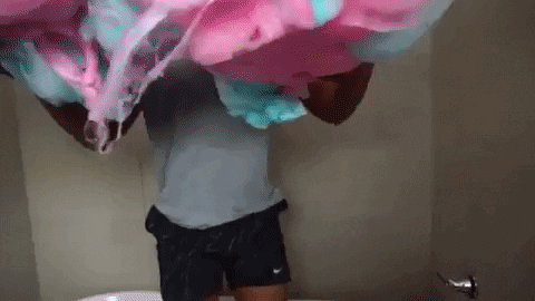 cotton candy win GIF by Guava Juice