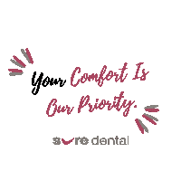 SureDental dentist dental suredental brisbanedentist Sticker
