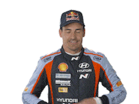 Rallying Red Bull Sticker by FIA World Rally Championship