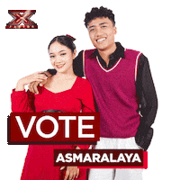 Rcti Xfi Sticker by X Factor Indonesia