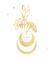 art glow Sticker by Cocorrina