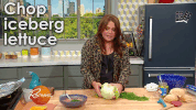 double cheeseburger cooking GIF by Rachael Ray Show