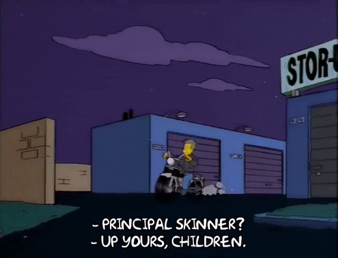 bart simpson GIF