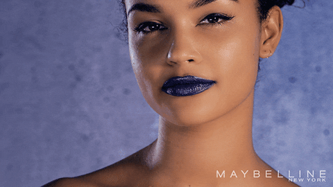 Yeah Right GIF by Maybelline