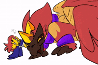 Terraria Calamity Mod GIF