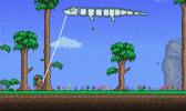 Ramses_Z7 videogame terraria GIF