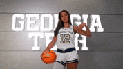 Georgia Tech Atlanta GIF by Georgia Tech Yellow Jackets